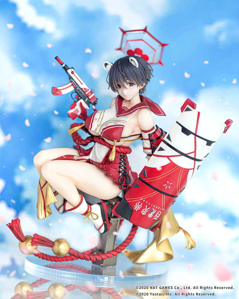 [PREORDER] Blue Archive - Tsubaki Kasuga 1/7 Scale Figure - Glacier Hobbies - Anigift