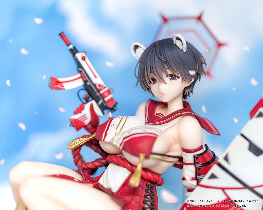 [PREORDER] Blue Archive - Tsubaki Kasuga 1/7 Scale Figure - Glacier Hobbies - Anigift