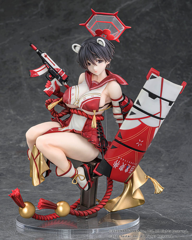 [PREORDER] Blue Archive - Tsubaki Kasuga 1/7 Scale Figure - Glacier Hobbies - Anigift