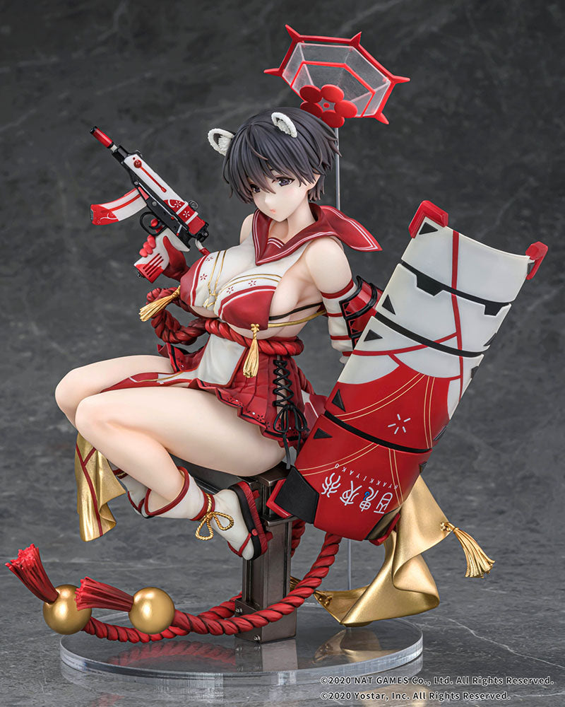 [PREORDER] Blue Archive - Tsubaki Kasuga 1/7 Scale Figure - Glacier Hobbies - Anigift