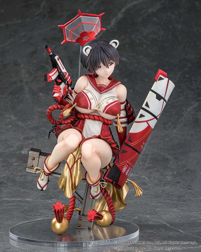 [PREORDER] Blue Archive - Tsubaki Kasuga 1/7 Scale Figure - Glacier Hobbies - Anigift