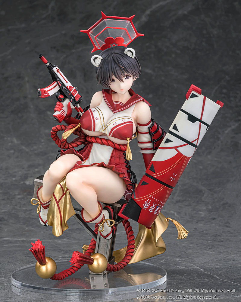 [PREORDER] Blue Archive - Tsubaki Kasuga 1/7 Scale Figure - Glacier Hobbies - Anigift