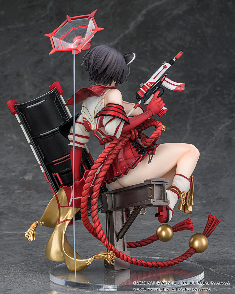 [PREORDER] Blue Archive - Tsubaki Kasuga 1/7 Scale Figure - Glacier Hobbies - Anigift