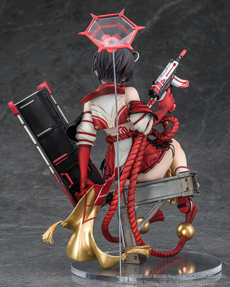 [PREORDER] Blue Archive - Tsubaki Kasuga 1/7 Scale Figure - Glacier Hobbies - Anigift