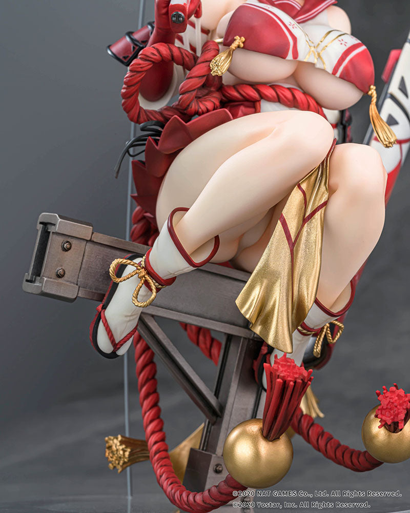 [PREORDER] Blue Archive - Tsubaki Kasuga 1/7 Scale Figure - Glacier Hobbies - Anigift