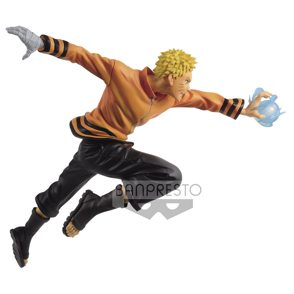 Boruto: Naruto Next Generations VIBRATIONS STARS - Uzumaki Naruto - Glacier Hobbies - Banpresto