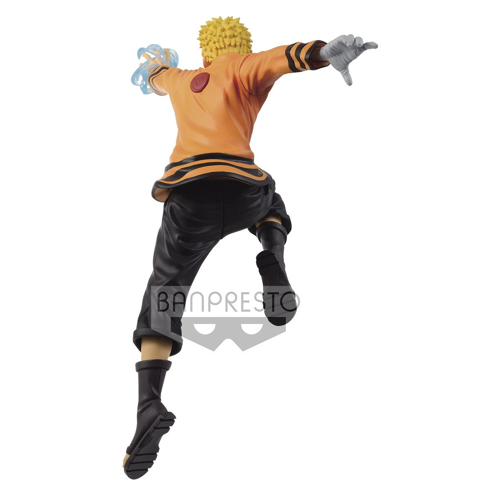 Boruto: Naruto Next Generations VIBRATIONS STARS - Uzumaki Naruto - Glacier Hobbies - Banpresto