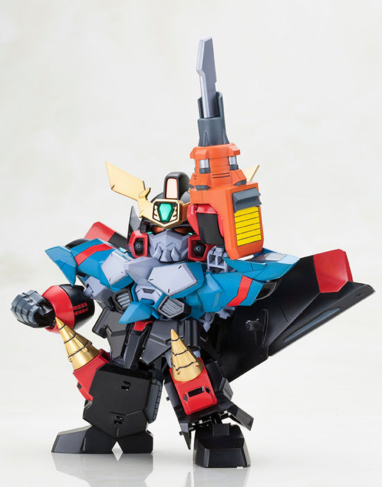 Brave King Gao Gai Gar Final~ D-Style Gao Fighgar - Glacier Hobbies - Kotobukiya