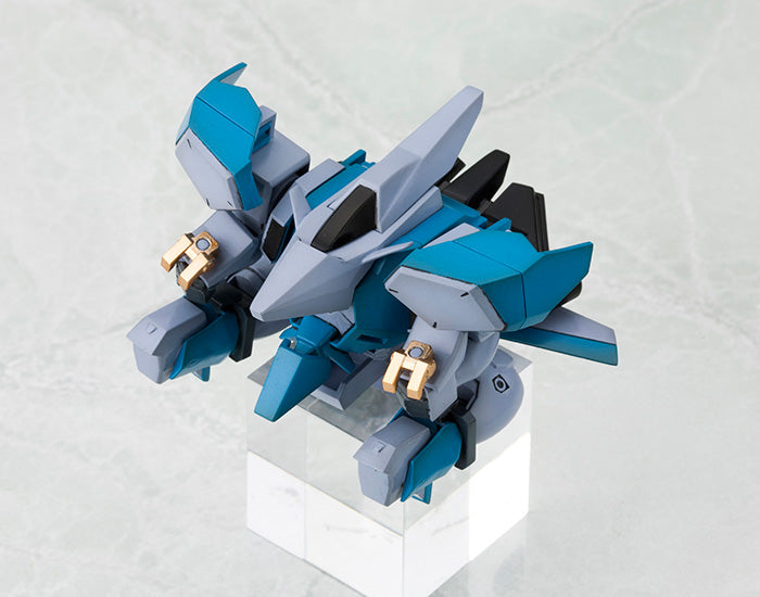 Brave King Gao Gai Gar Final~ D-Style Gao Fighgar - Glacier Hobbies - Kotobukiya