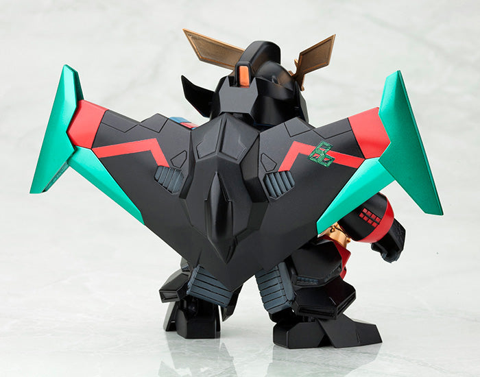 Brave King Gao Gai Gar Final~ D-Style Gao Fighgar - Glacier Hobbies - Kotobukiya