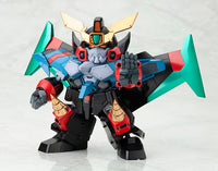 Brave King Gao Gai Gar Final~ D-Style Gao Fighgar - Glacier Hobbies - Kotobukiya
