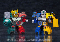 Brave King Gao Gai Gar Final~ D-Style Gekiryujin - Glacier Hobbies - Kotobukiya