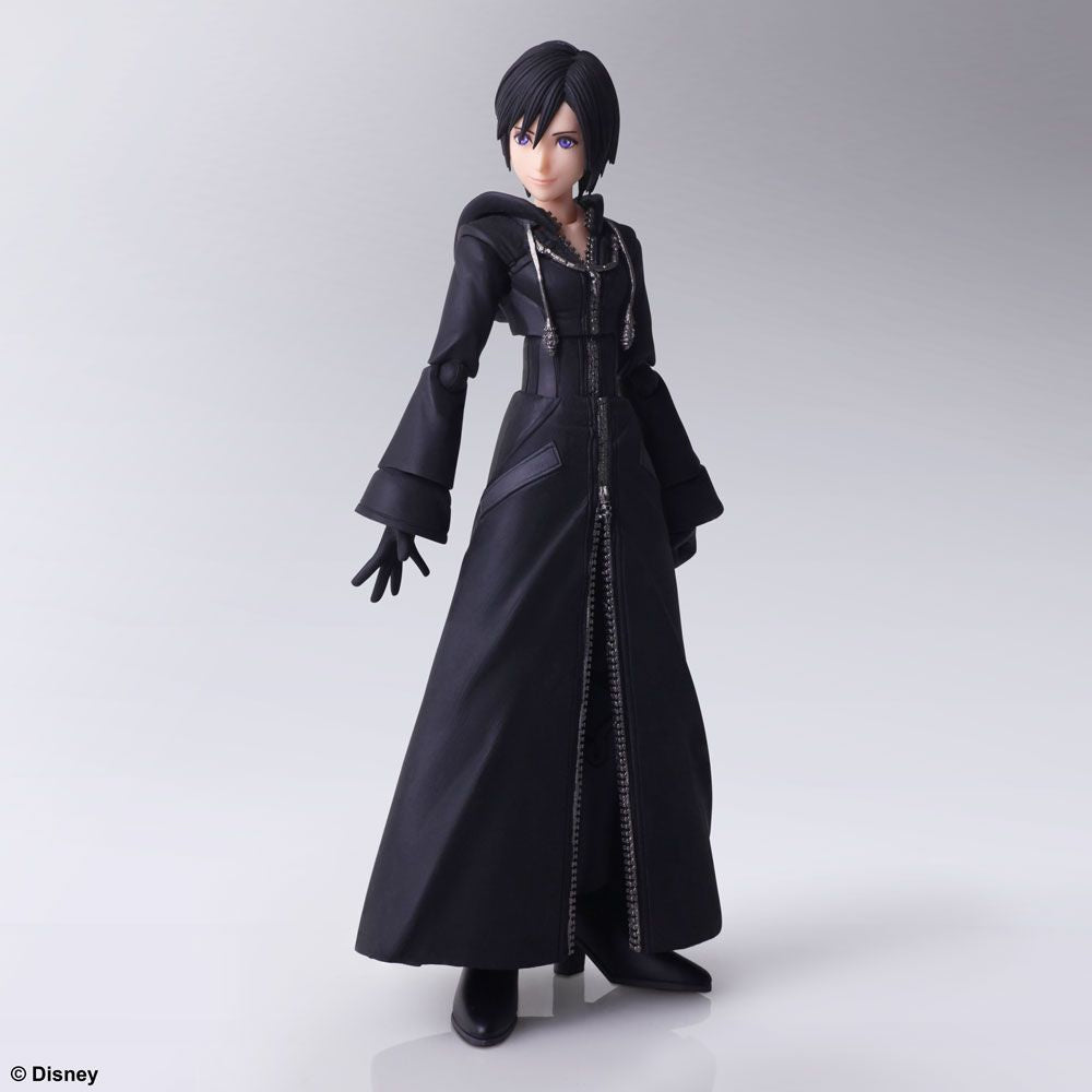 KINGDOM HEARTS III Bring Arts Xion - Glacier Hobbies - Square Enix