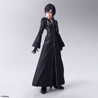 KINGDOM HEARTS III Bring Arts Xion - Glacier Hobbies - Square Enix