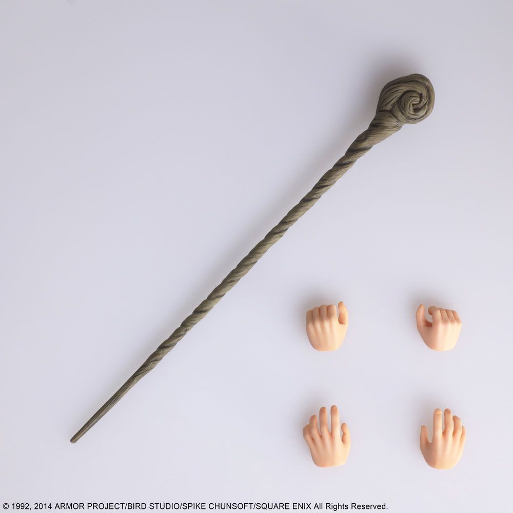 Hero Bring Arts - DRAGON QUEST®V: Hand of the Heavenly Bride™ - Glacier Hobbies - Square Enix