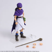 Hero Bring Arts - DRAGON QUEST®V: Hand of the Heavenly Bride™ - Glacier Hobbies - Square Enix