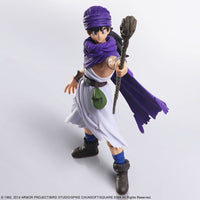 Hero Bring Arts - DRAGON QUEST®V: Hand of the Heavenly Bride™ - Glacier Hobbies - Square Enix