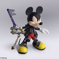 King Mickey Bring Arts - Kingdom Heart III - Glacier Hobbies - Square Enix