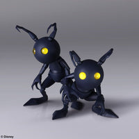 Shadow Set Bring Arts - Kingdom Hearts III - Glacier Hobbies - Square Enix
