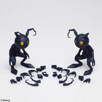 Shadow Set Bring Arts - Kingdom Hearts III - Glacier Hobbies - Square Enix