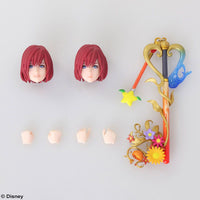 Kairi Bring Arts - Kingdom Hearts III - Glacier Hobbies - Square Enix