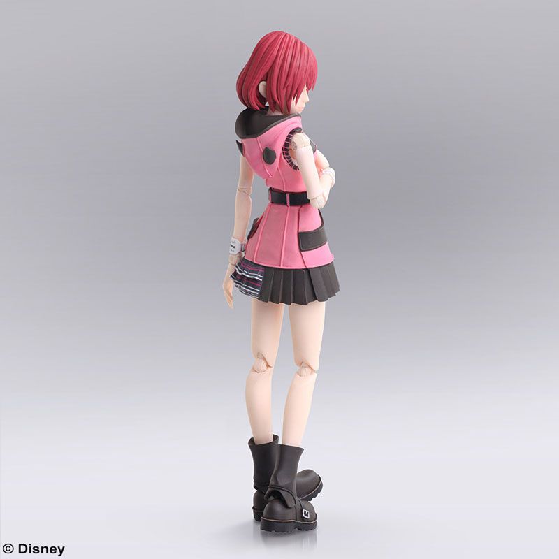 Kairi Bring Arts - Kingdom Hearts III - Glacier Hobbies - Square Enix