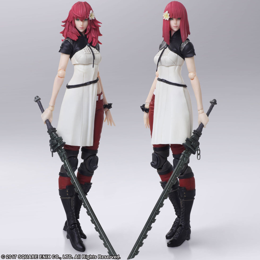 Devola & Popola Set Bring Arts - NieR: Automata™ - Glacier Hobbies - Square Enix