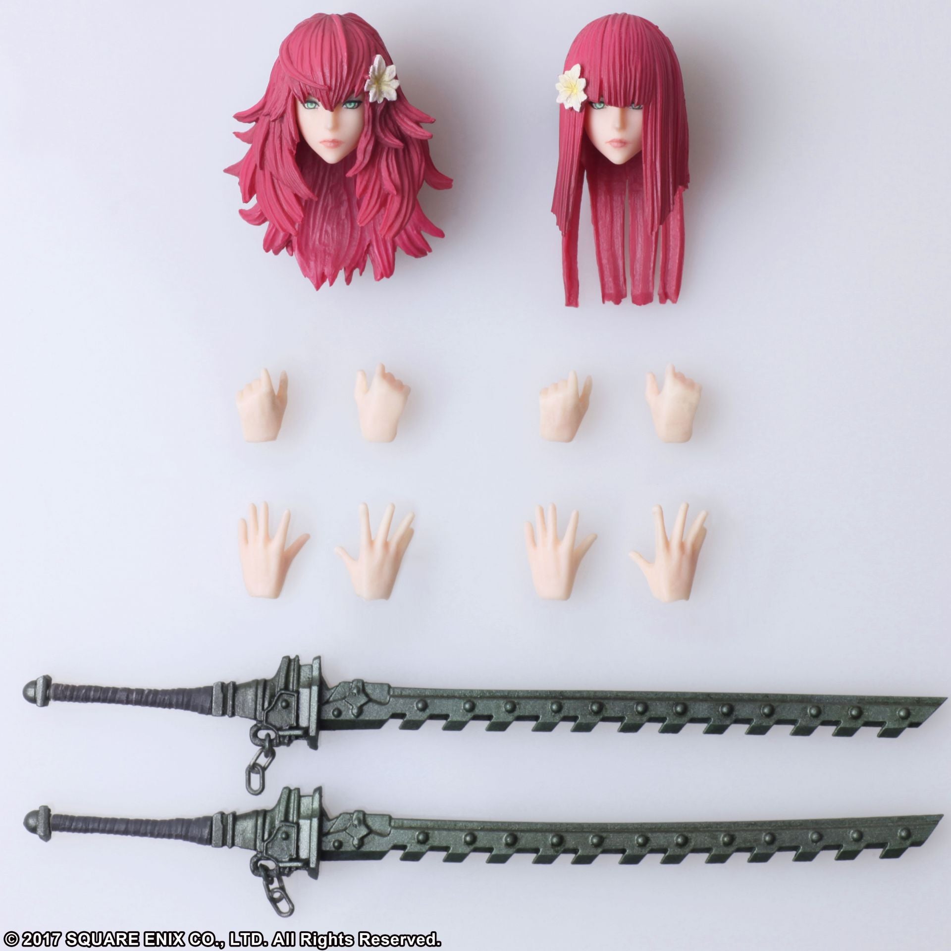 Devola & Popola Set Bring Arts - NieR: Automata™ - Glacier Hobbies - Square Enix