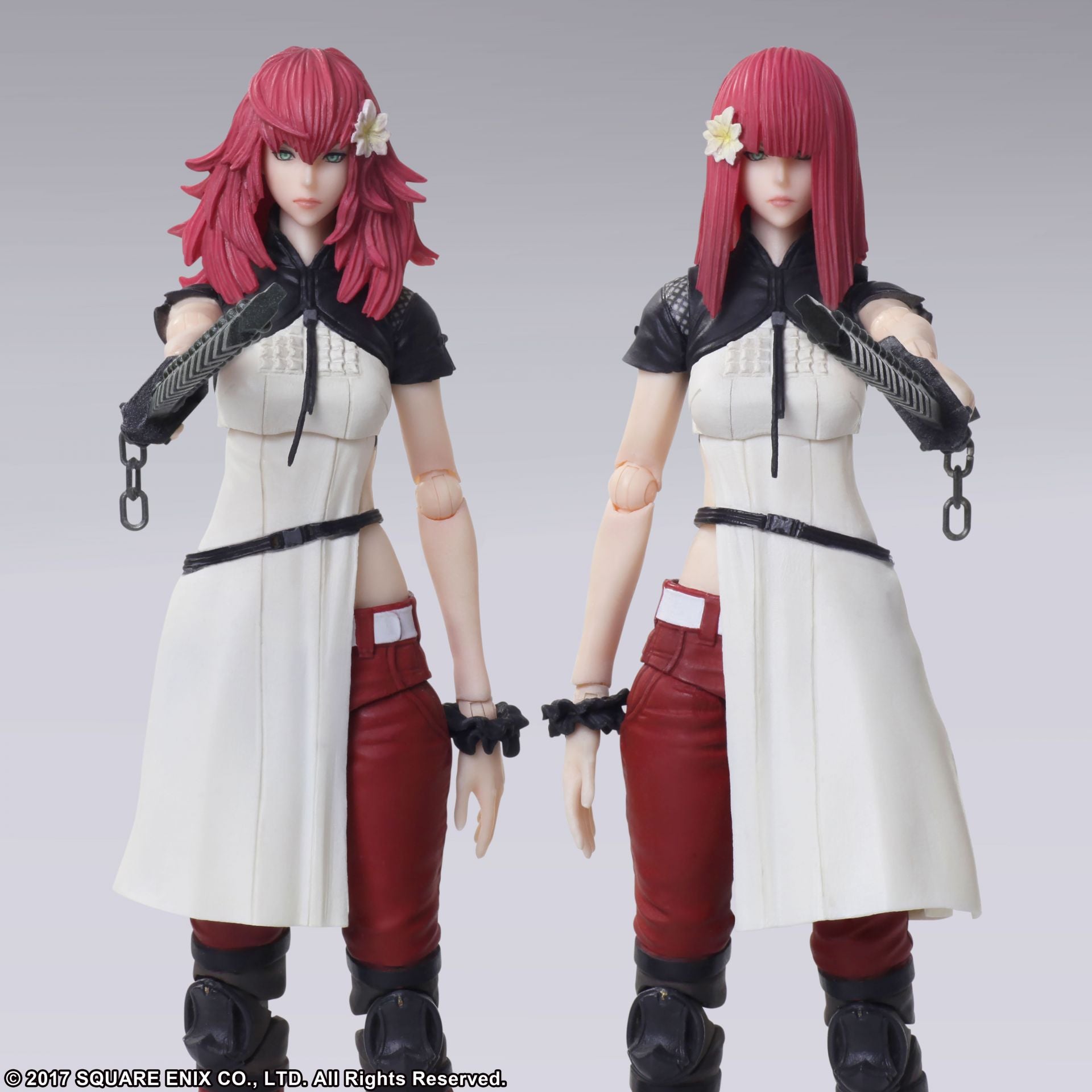 Devola & Popola Set Bring Arts - NieR: Automata™ - Glacier Hobbies - Square Enix