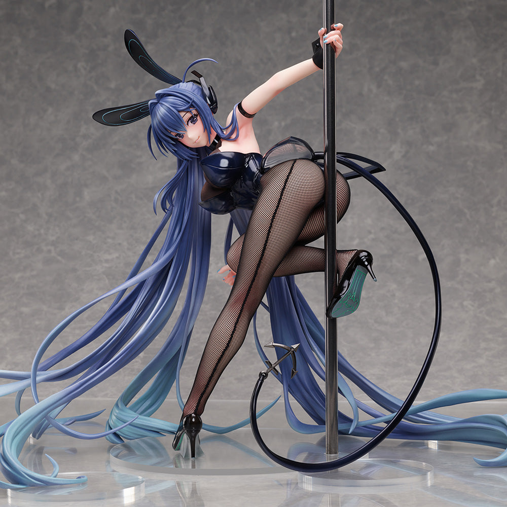 [PREORDER] B-style Azur Lane New Jersey Living Stepping! Complete Figure 1/4 Scale - Glacier Hobbies - FREEING