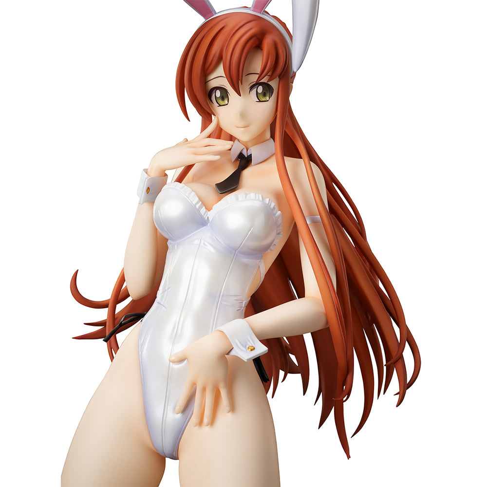 [PREORDER] B-style CODE GEASS Lelouch of the Rebellion Shirley Fenette Ver. bare legged bunny style - Non Scale Figure - Glacier Hobbies - Megahouse