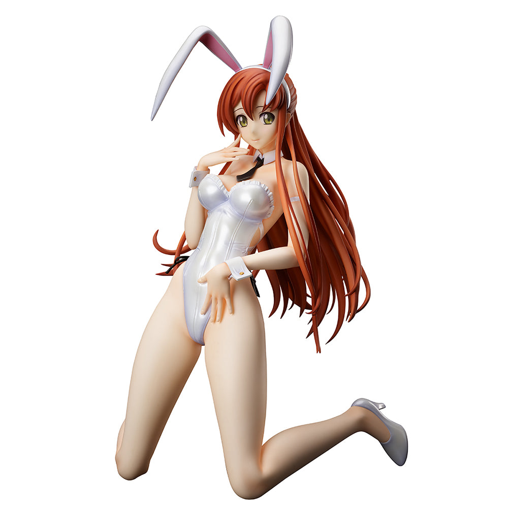 [PREORDER] B-style CODE GEASS Lelouch of the Rebellion Shirley Fenette Ver. bare legged bunny style - Non Scale Figure - Glacier Hobbies - Megahouse