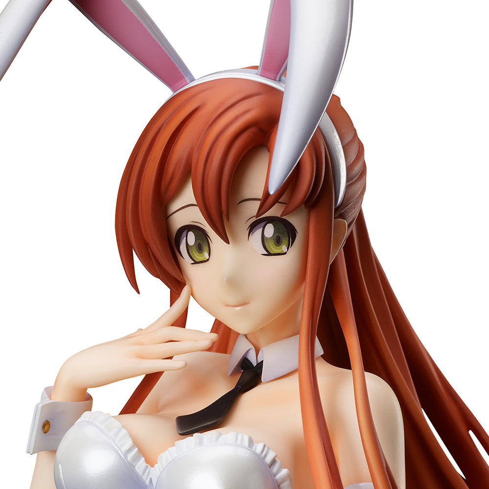 [PREORDER] B-style CODE GEASS Lelouch of the Rebellion Shirley Fenette Ver. bare legged bunny style - Non Scale Figure - Glacier Hobbies - Megahouse