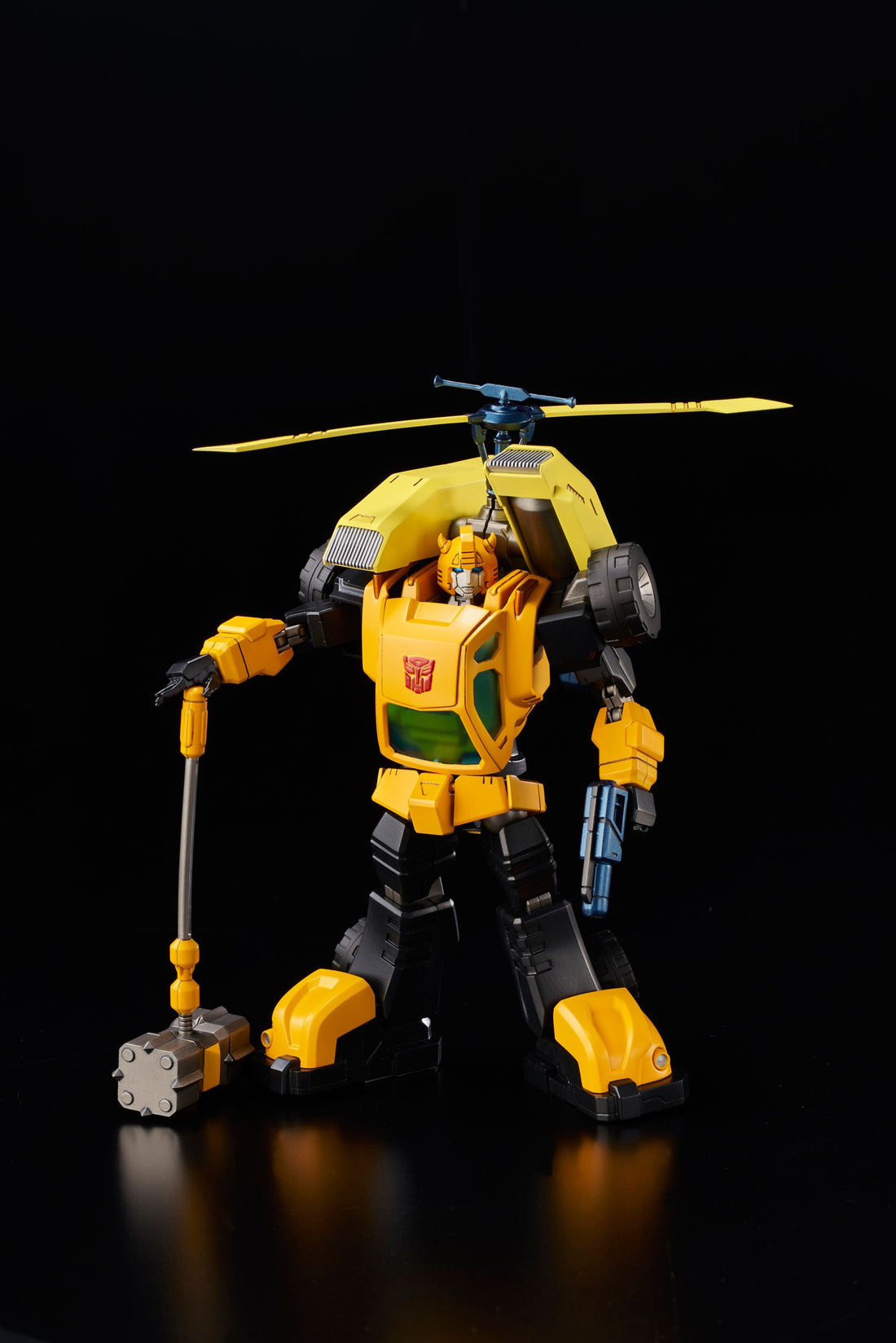 Bumblebee Furai Model - Glacier Hobbies - Flame Toys