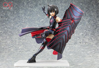 [PREORDER] CAworks Maple Black Rose Armor Ver. 1/7 Scale Figure - Glacier Hobbies - Chara-Ani