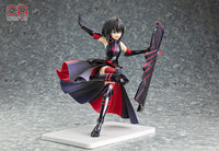 [PREORDER] CAworks Maple Black Rose Armor Ver. 1/7 Scale Figure - Glacier Hobbies - Chara-Ani