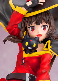 CAworks Megumin: Anime Opening Edition (Additional parts) 1/7 Complete Figure - Glacier Hobbies - Chara-Ani