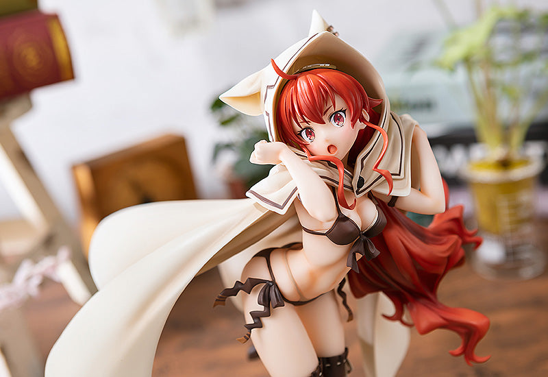 [PREORDER] CAworks "Mushoku Tensei: Jobless Reincarnation" Eris Boreas Greyrat: Swimsuit Ver. 1/7 Scale Figure - Glacier Hobbies - KADOKAWA
