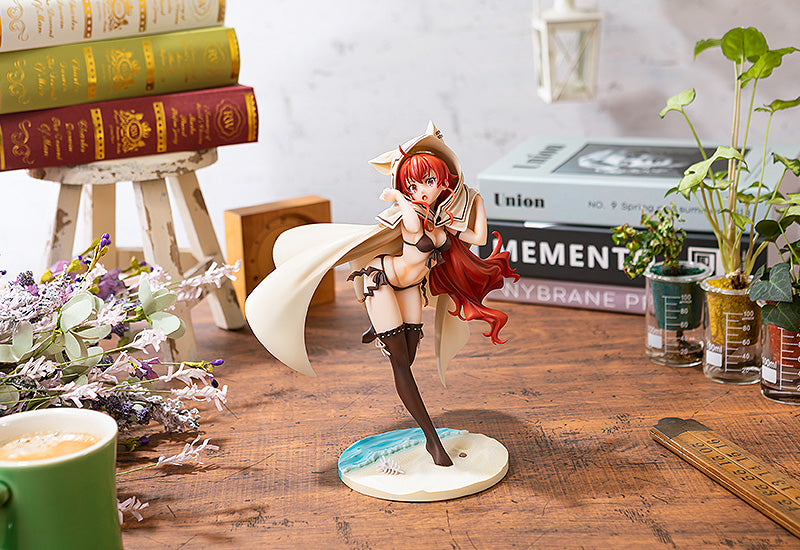 [PREORDER] CAworks "Mushoku Tensei: Jobless Reincarnation" Eris Boreas Greyrat: Swimsuit Ver. 1/7 Scale Figure - Glacier Hobbies - KADOKAWA