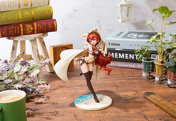 [PREORDER] CAworks "Mushoku Tensei: Jobless Reincarnation" Eris Boreas Greyrat: Swimsuit Ver. 1/7 Scale Figure - Glacier Hobbies - KADOKAWA