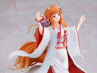 [PREORDER] CAworks Spice and Wolf Holo: Wedding Kimono Ver. - 1/7 Scale Figure - Glacier Hobbies - KADOKAWA