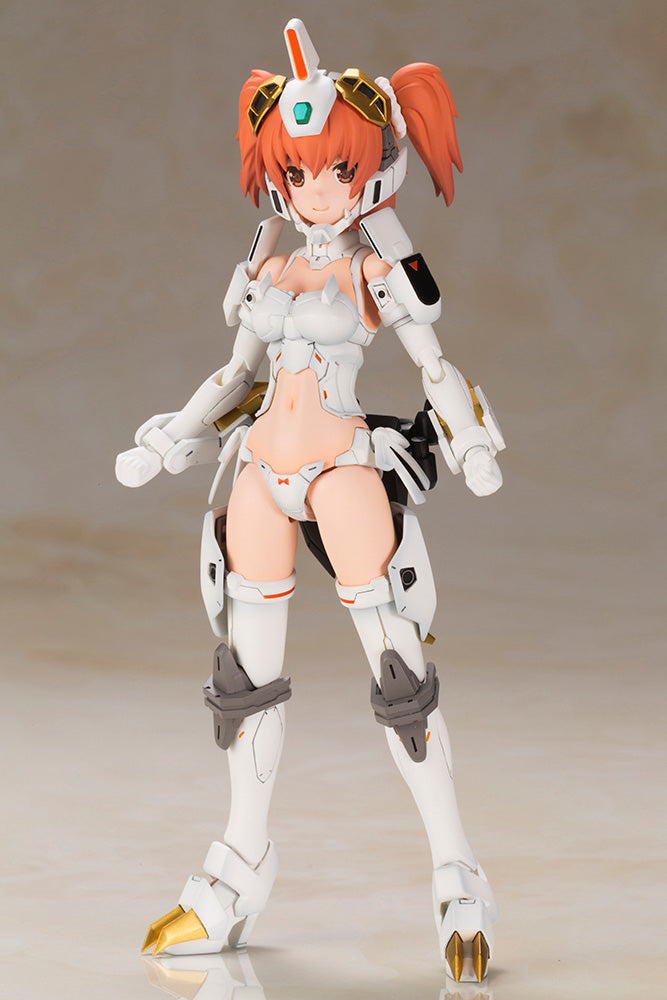[PREORDER] Crossframe Girl GaoGaiGar (Re-Run) - Kotobukiya Model Kits - Glacier Hobbies - Kotobukiya