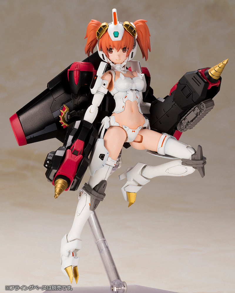 [PREORDER] Crossframe Girl GaoGaiGar (Re-Run) - Kotobukiya Model Kits - Glacier Hobbies - Kotobukiya