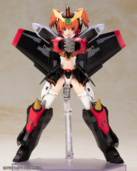 [PREORDER] Crossframe Girl GaoGaiGar (Re-Run) - Kotobukiya Model Kits - Glacier Hobbies - Kotobukiya