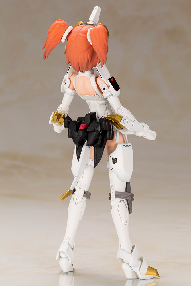 [PREORDER] Crossframe Girl GaoGaiGar (Re-Run) - Kotobukiya Model Kits - Glacier Hobbies - Kotobukiya