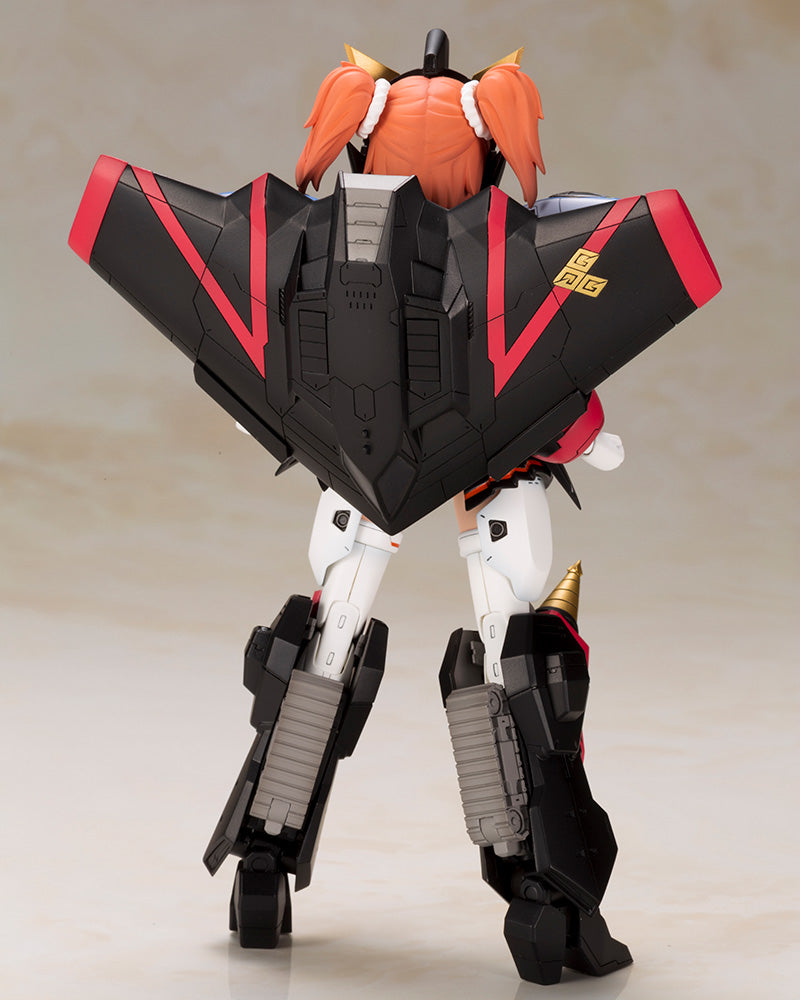 [PREORDER] Crossframe Girl GaoGaiGar (Re-Run) - Kotobukiya Model Kits - Glacier Hobbies - Kotobukiya
