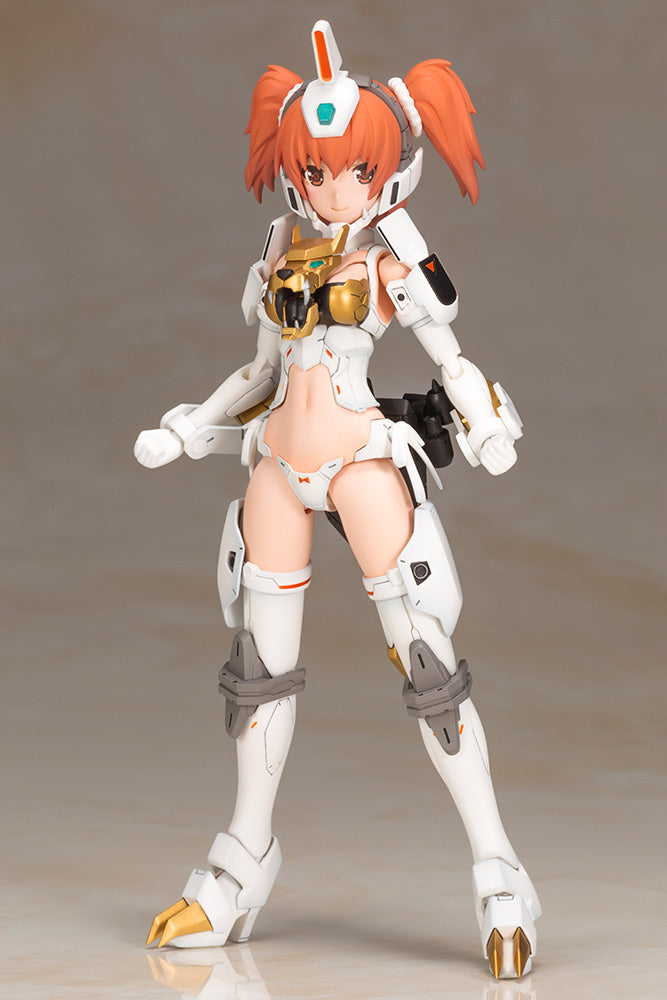[PREORDER] Crossframe Girl GaoGaiGar (Re-Run) - Kotobukiya Model Kits - Glacier Hobbies - Kotobukiya