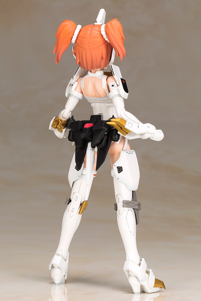 [PREORDER] Crossframe Girl GaoGaiGar (Re-Run) - Kotobukiya Model Kits - Glacier Hobbies - Kotobukiya