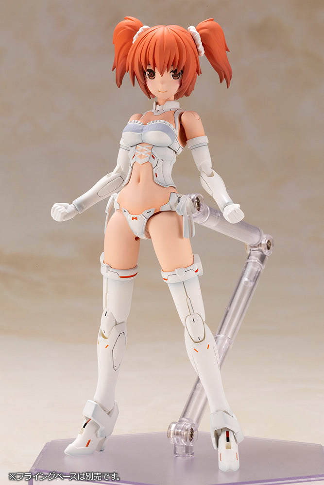 [PREORDER] Crossframe Girl GaoGaiGar (Re-Run) - Kotobukiya Model Kits - Glacier Hobbies - Kotobukiya