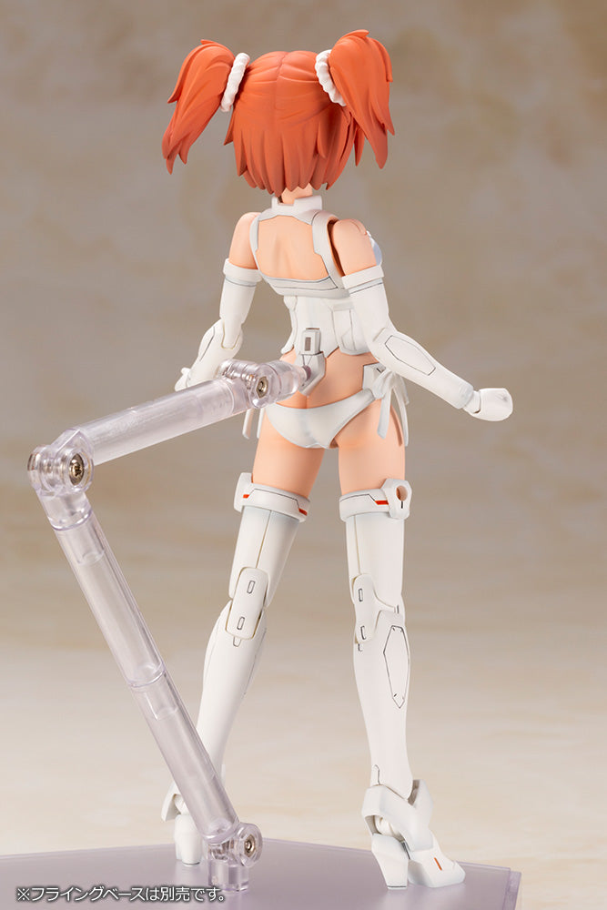 [PREORDER] Crossframe Girl GaoGaiGar (Re-Run) - Kotobukiya Model Kits - Glacier Hobbies - Kotobukiya